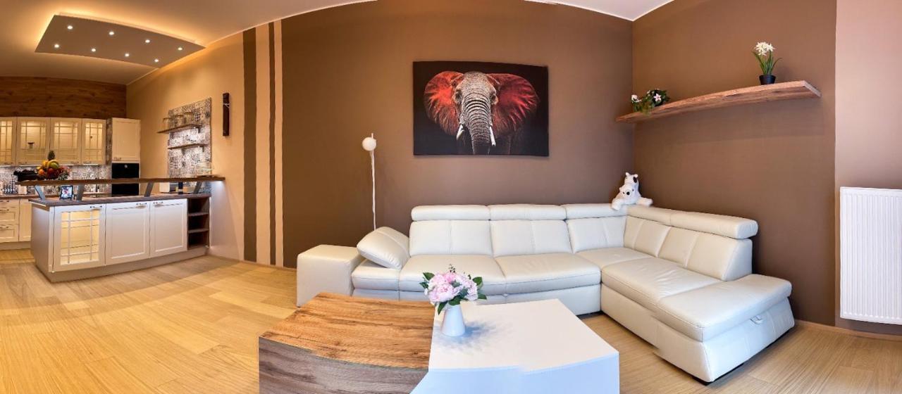 Apartment Dagmar Buresove Prag Dış mekan fotoğraf