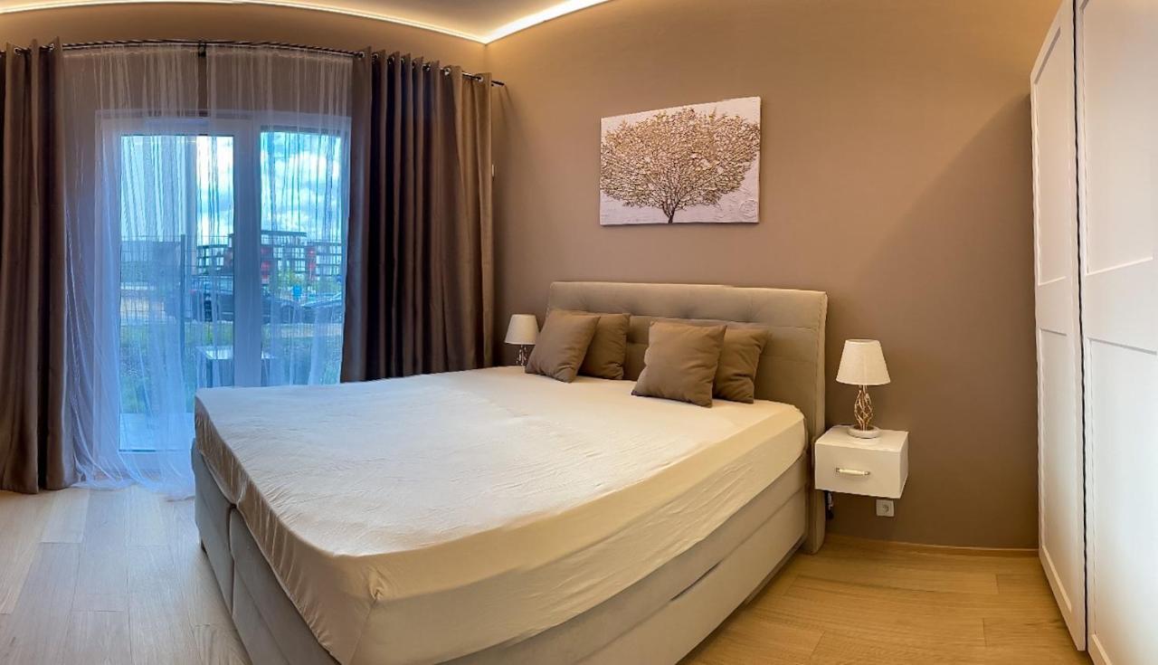 Apartment Dagmar Buresove Prag Dış mekan fotoğraf