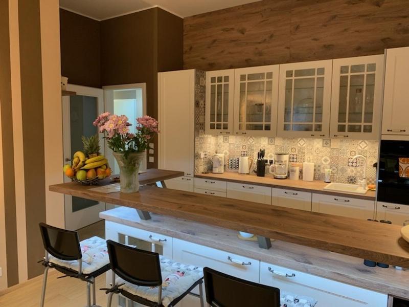 Apartment Dagmar Buresove Prag Dış mekan fotoğraf